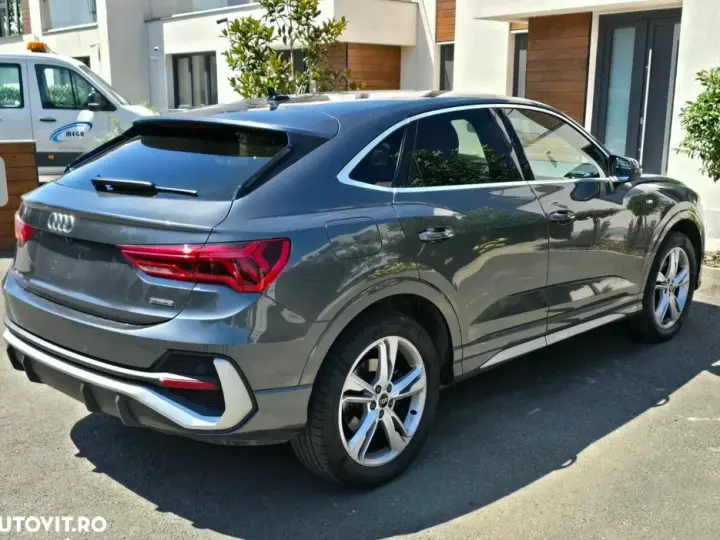Audi Q3 F3 40 TFSI quattro S tronic S line