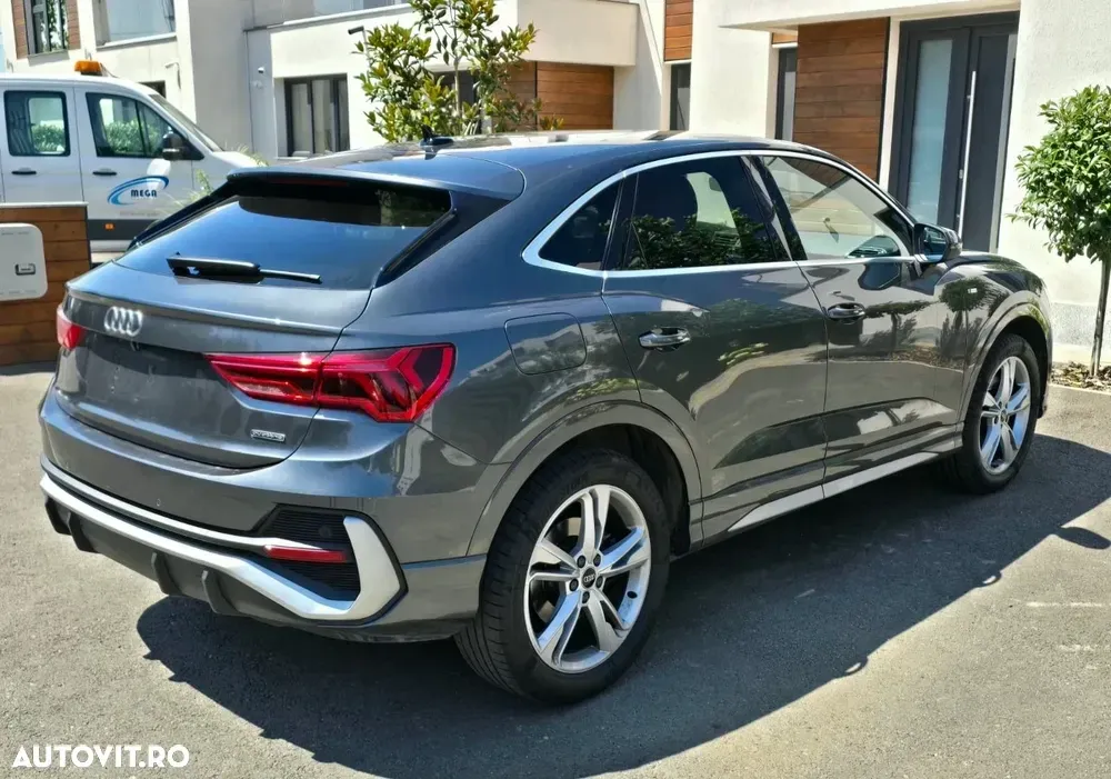 Audi Q3 F3 40 TFSI quattro S tronic S line — imagine 4