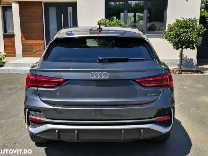 Audi Q3 F3 40 TFSI quattro S tronic S line
