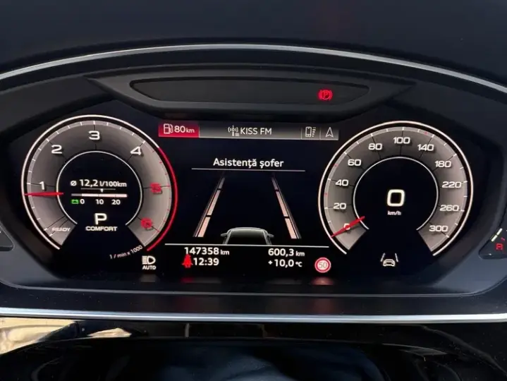 Audi A8 D5 3.0 50 TDI quattro Tiptronic