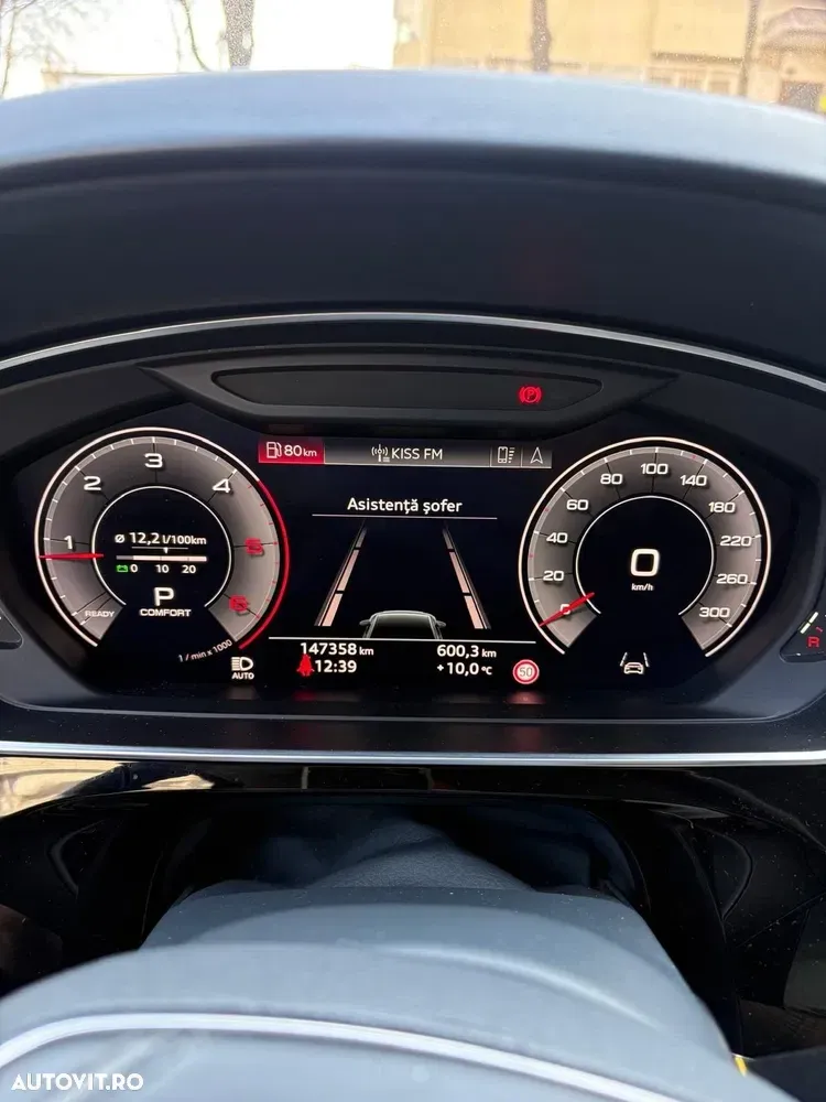 Audi A8 D5 3.0 50 TDI quattro Tiptronic — imagine 4