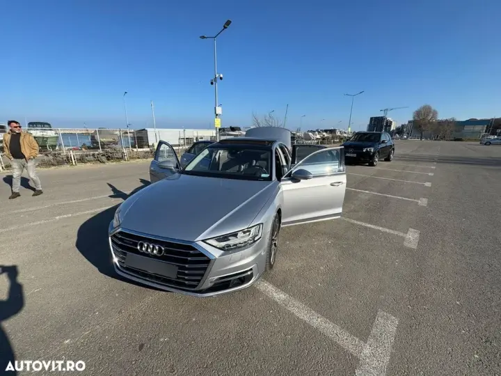 Audi A8 D5 3.0 50 TDI quattro Tiptronic