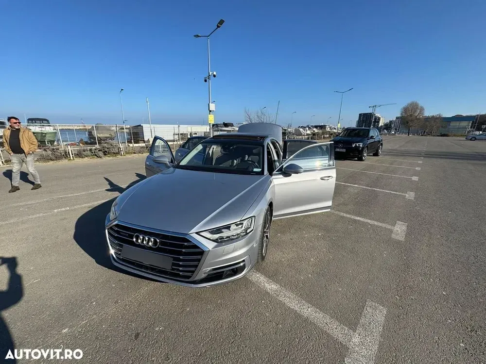 Audi A8 D5 3.0 50 TDI quattro Tiptronic — imagine 6