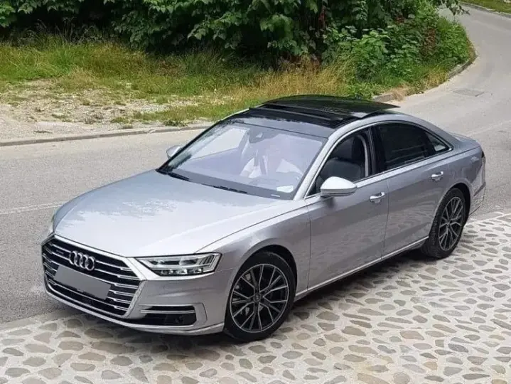 Audi A8 D5 3.0 50 TDI quattro Tiptronic