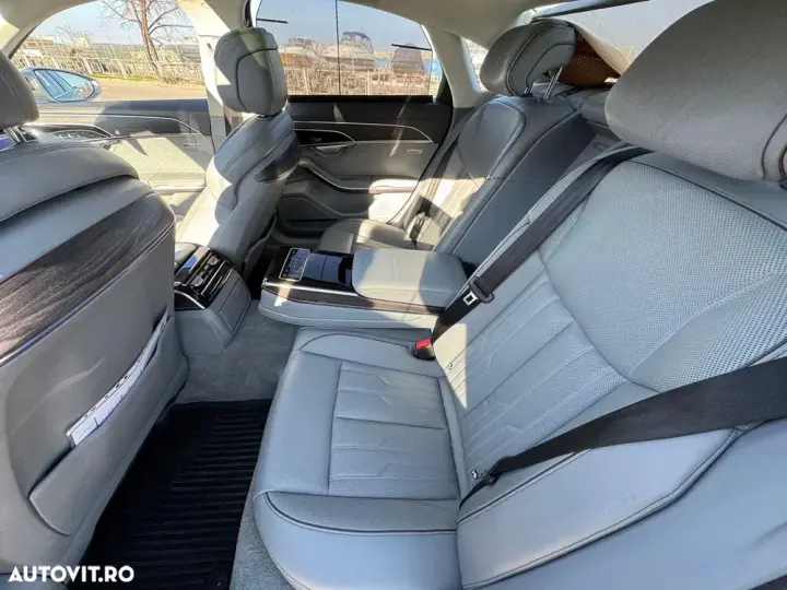 Audi A8 D5 3.0 50 TDI quattro Tiptronic