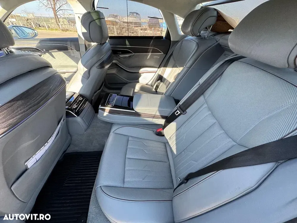 Audi A8 D5 3.0 50 TDI quattro Tiptronic — imagine 5