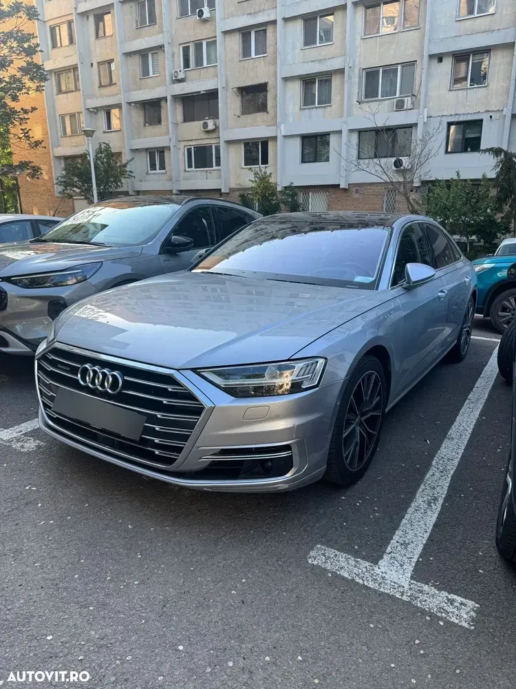 Audi A8 D5 3.0 50 TDI quattro Tiptronic — imagine 3
