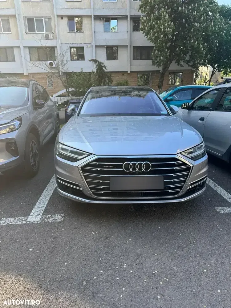 Audi A8 D5 3.0 50 TDI quattro Tiptronic — imagine 2