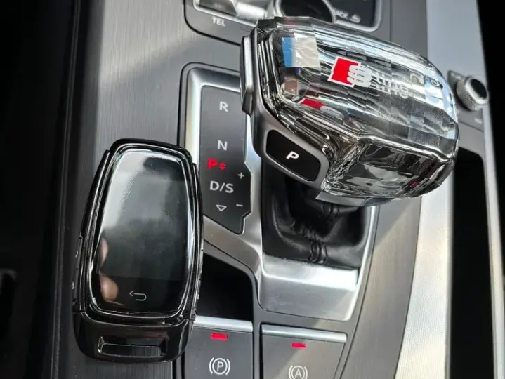 Audi Q5 FY