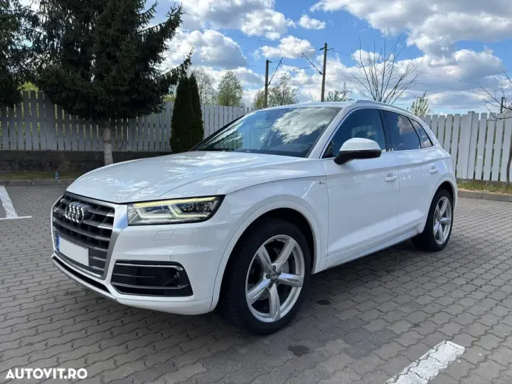 Audi Q5 FY