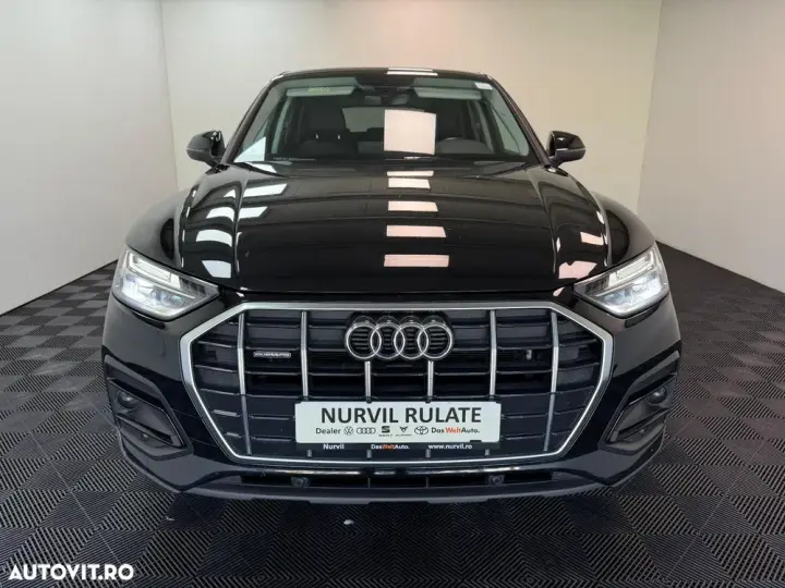 Audi Q5 Sportback 40 TDI quattro S tronic MHEV Advanced