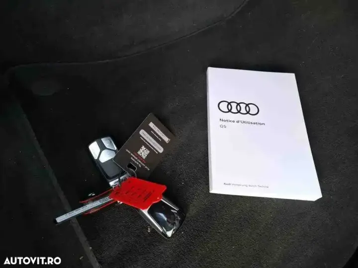 Audi Q5 Sportback 40 TDI quattro S tronic MHEV Advanced