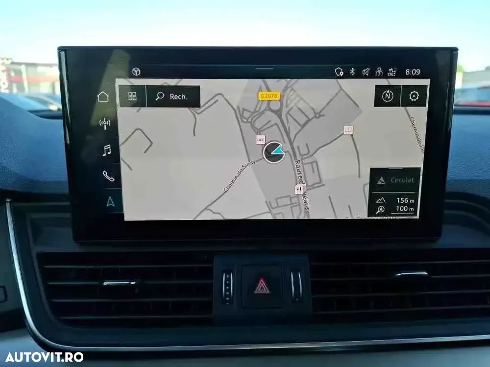 Audi Q5 Sportback 40 TDI quattro S tronic MHEV Advanced — imagine 4