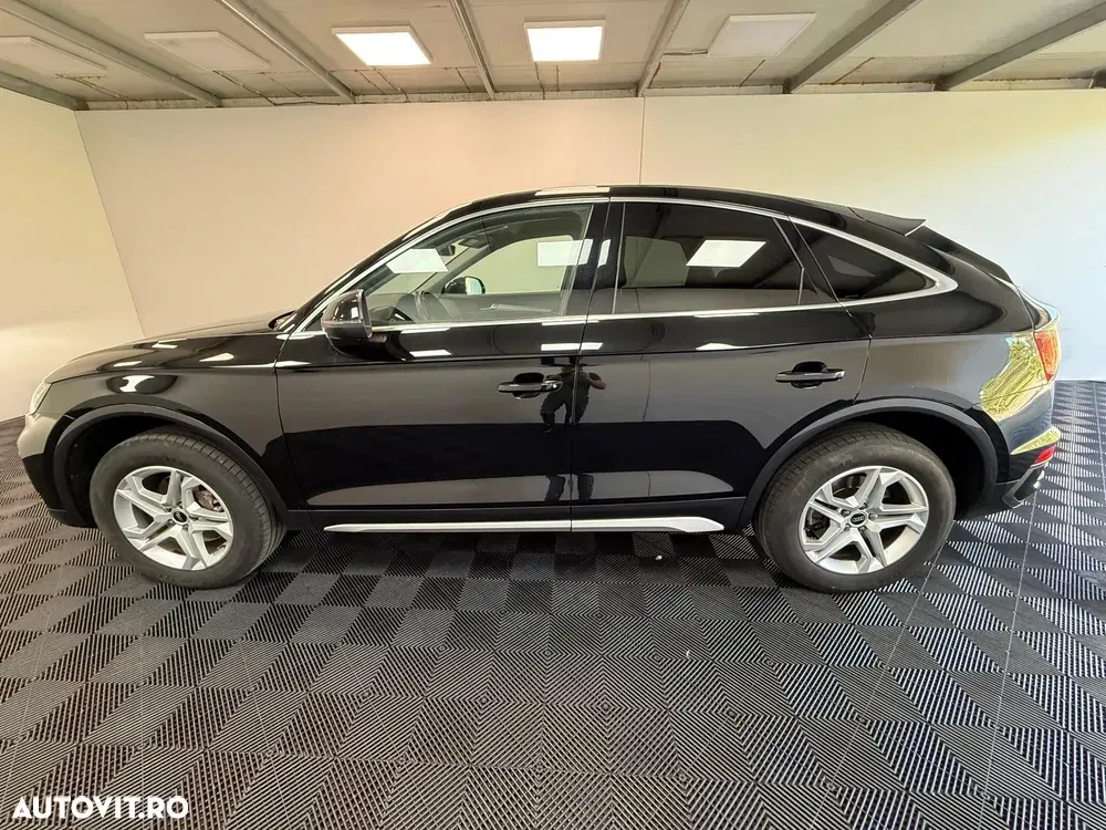 Audi Q5 Sportback 40 TDI quattro S tronic MHEV Advanced — imagine 6