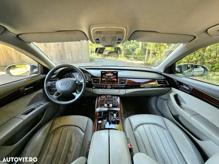 Audi A8 D4 3.0 TDI Quattro Tip