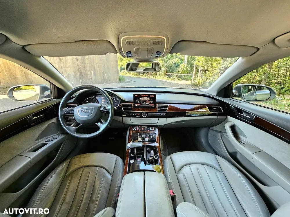 Audi A8 D4 3.0 TDI Quattro Tip — imagine 5