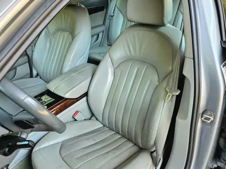 Audi A8 D4 3.0 TDI Quattro Tip