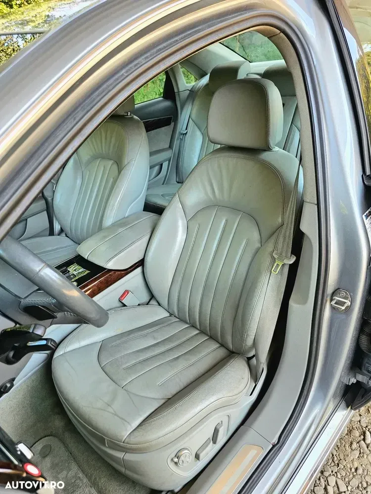 Audi A8 D4 3.0 TDI Quattro Tip — imagine 6