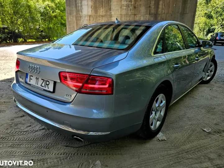 Audi A8 D4 3.0 TDI Quattro Tip