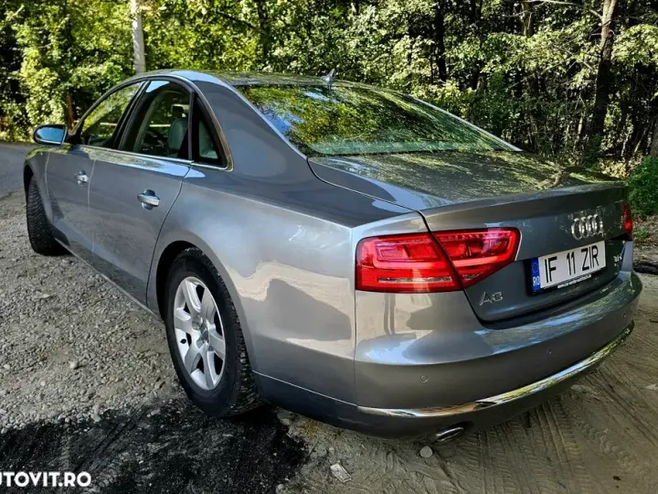 Audi A8 D4 3.0 TDI Quattro Tip