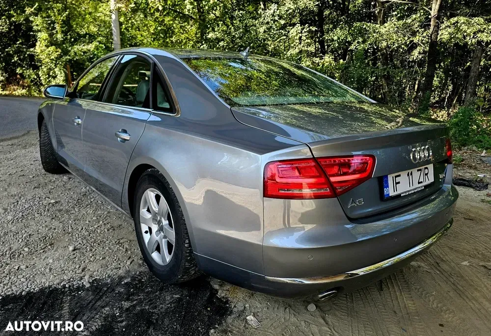 Audi A8 D4 3.0 TDI Quattro Tip — imagine 3