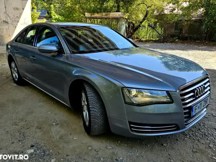 Audi A8 D4 3.0 TDI Quattro Tip