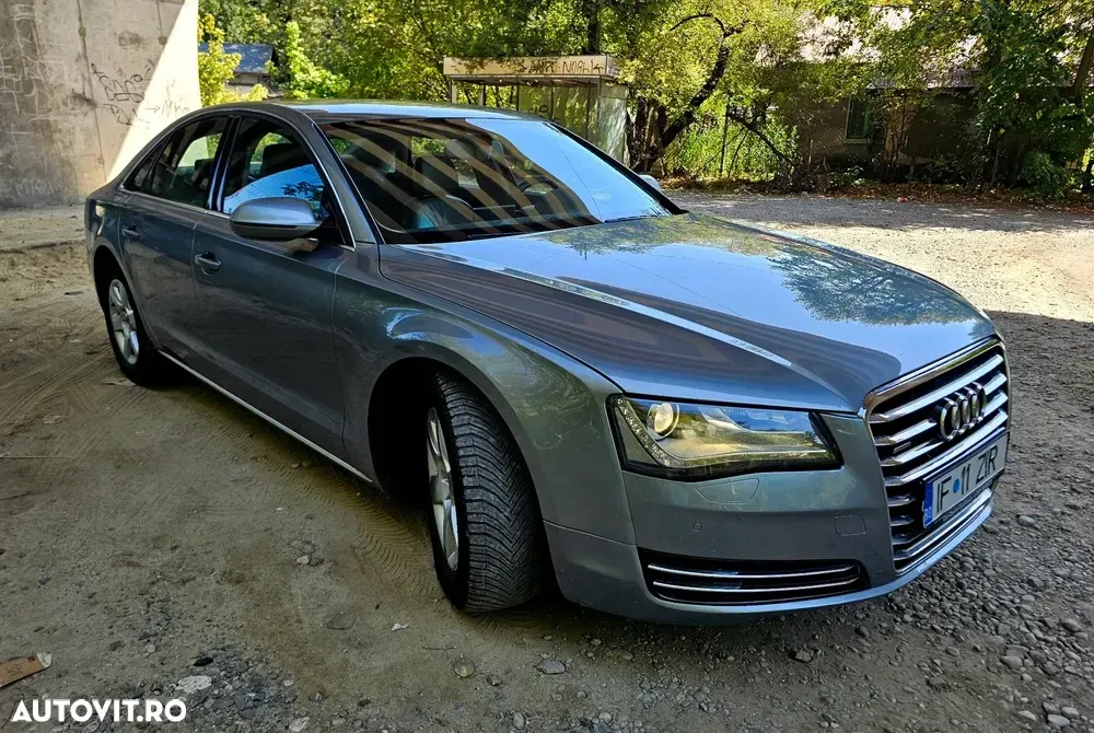 Audi A8 D4 3.0 TDI Quattro Tip — imagine 2