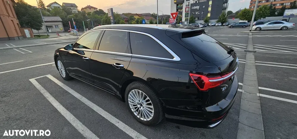 Audi A6 Avant C8 40 TDI quattro S tronic — imagine 3