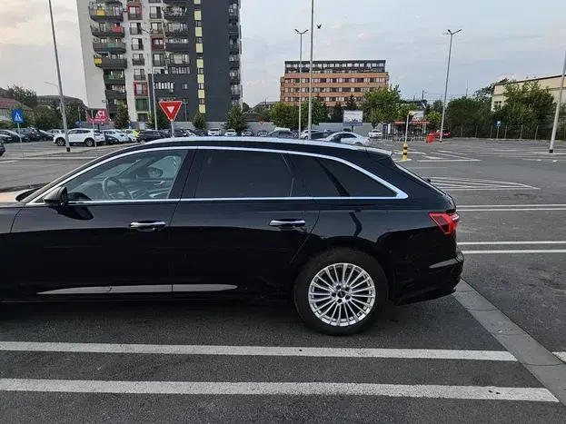 Audi A6 Avant C8 40 TDI quattro S tronic
