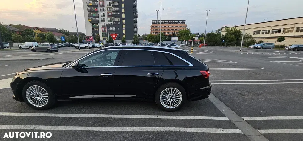 Audi A6 Avant C8 40 TDI quattro S tronic — imagine 2