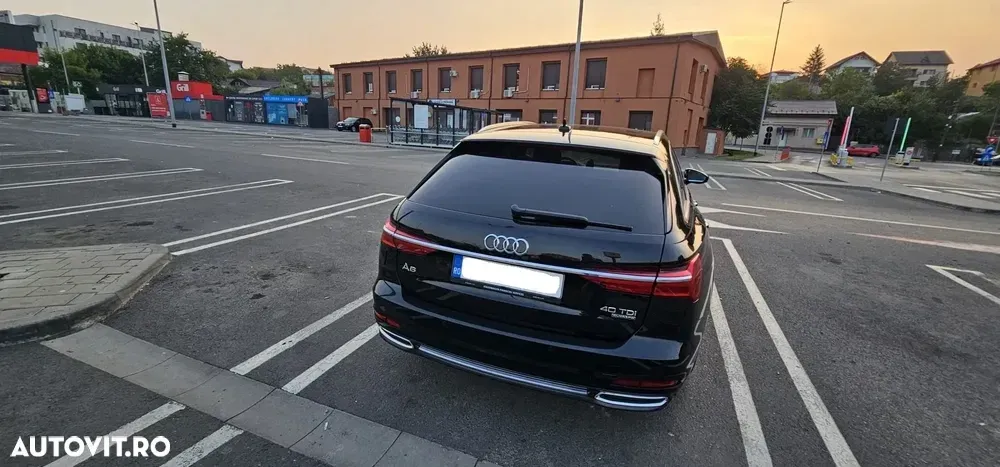 Audi A6 Avant C8 40 TDI quattro S tronic — imagine 5