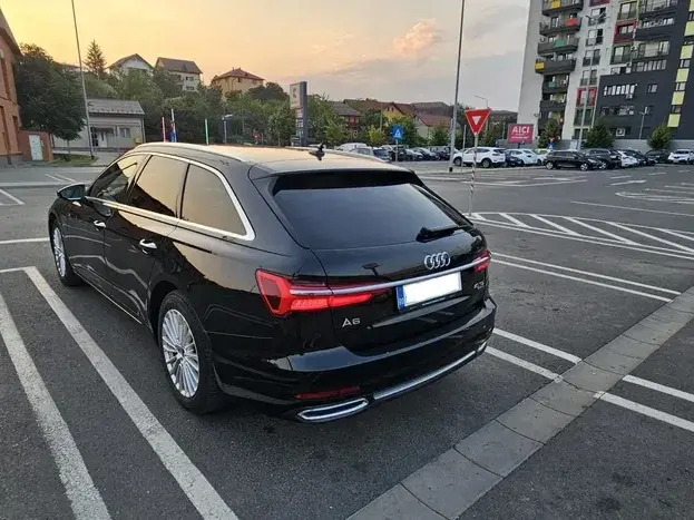 Audi A6 Avant C8 40 TDI quattro S tronic