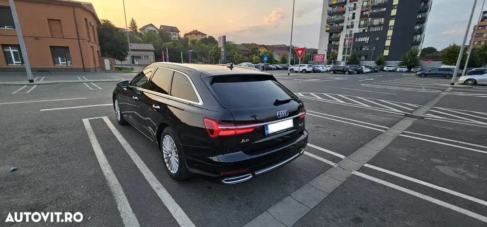 Audi A6 Avant C8 40 TDI quattro S tronic — imagine 4