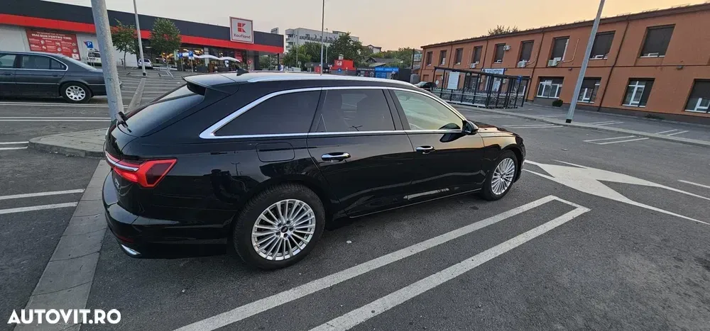 Audi A6 Avant C8 40 TDI quattro S tronic — imagine 6