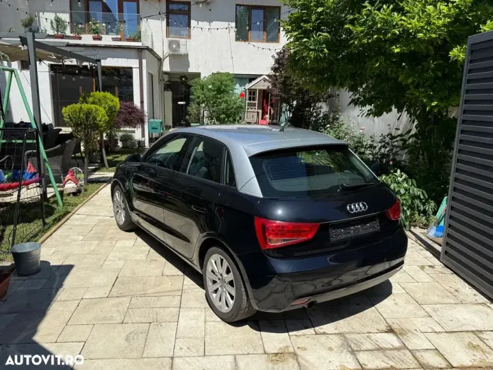 Audi A1 Sportback 8X 1.6 TDI Attraction