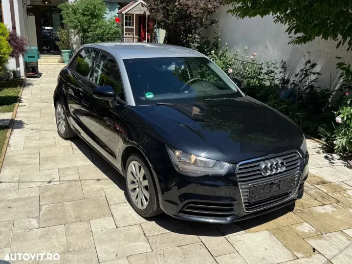 Audi A1 Sportback 8X 1.6 TDI Attraction