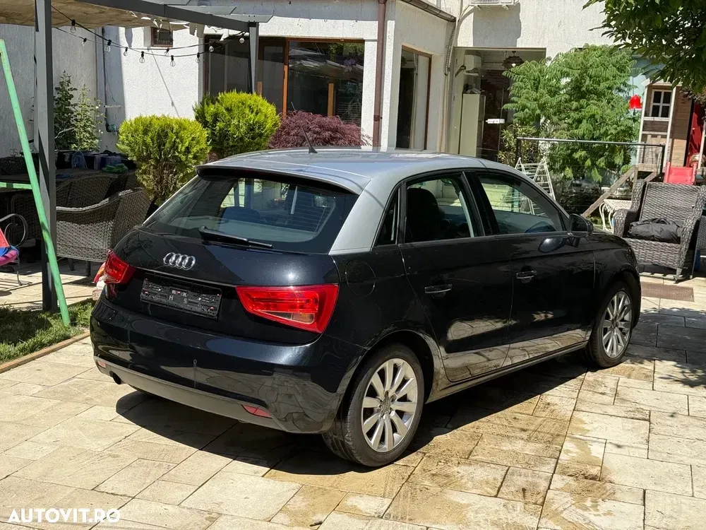 Audi A1 Sportback 8X 1.6 TDI Attraction — imagine 6