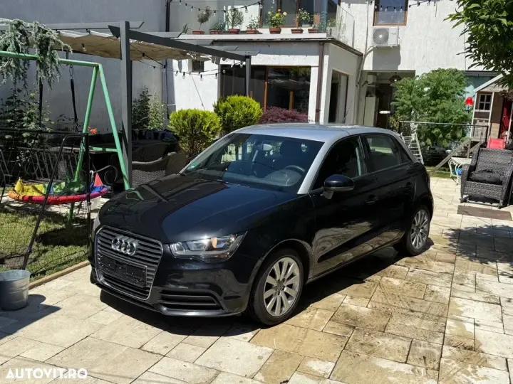 Audi A1 Sportback 8X 1.6 TDI Attraction