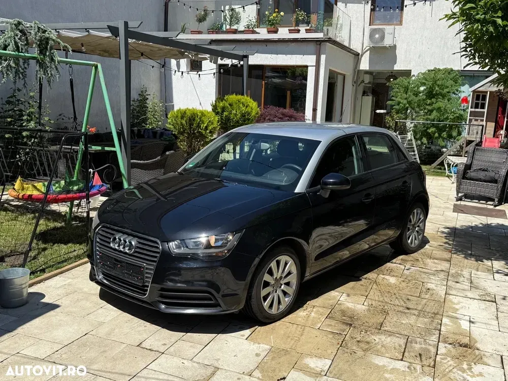 Audi A1 Sportback 8X 1.6 TDI Attraction — imagine 2