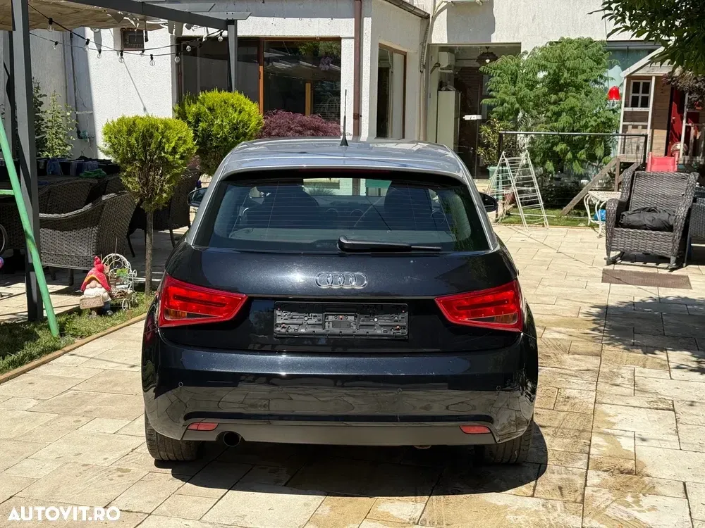 Audi A1 Sportback 8X 1.6 TDI Attraction — imagine 4