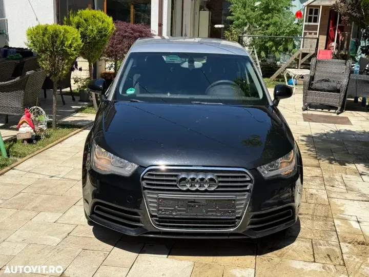 Audi A1 Sportback 8X 1.6 TDI Attraction