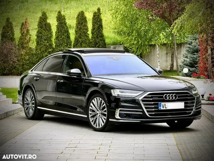 Audi A8 D5 A8L 3.0 55 TFSI quattro Tiptronic
