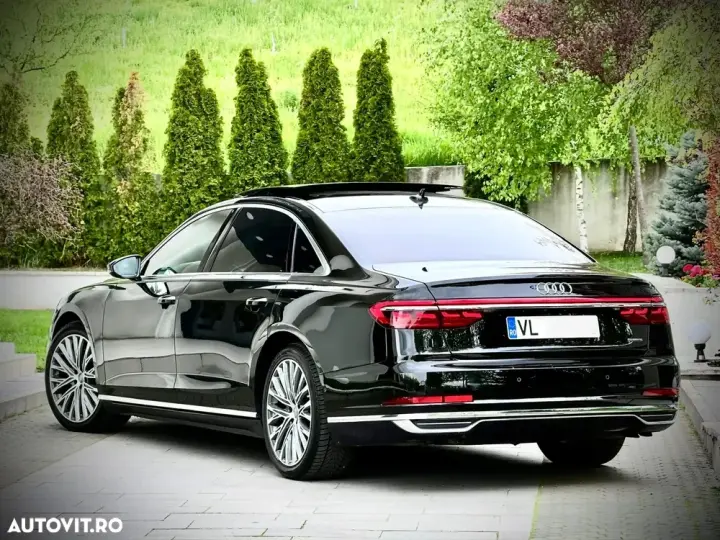 Audi A8 D5 A8L 3.0 55 TFSI quattro Tiptronic