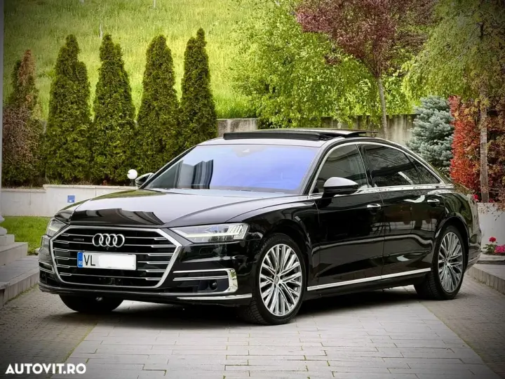 Audi A8 D5 A8L 3.0 55 TFSI quattro Tiptronic
