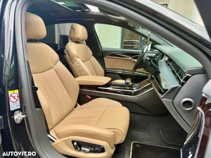 Audi A8 D5 A8L 3.0 55 TFSI quattro Tiptronic