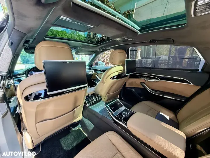 Audi A8 D5 A8L 3.0 55 TFSI quattro Tiptronic