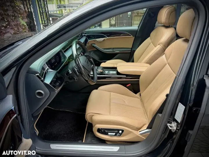 Audi A8 D5 A8L 3.0 55 TFSI quattro Tiptronic
