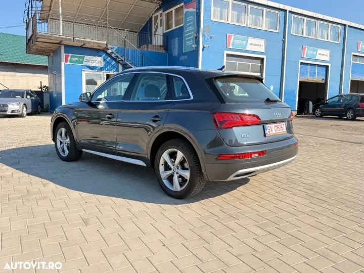 Audi Q5 FY