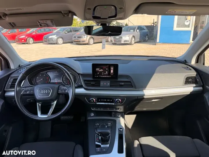 Audi Q5 FY