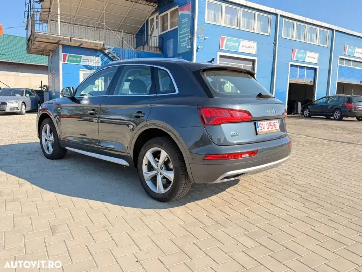 Audi Q5 FY